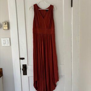 Maggie London Midi Dress